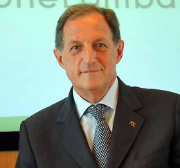 Presentazione del libro "Vent’Anni di Civiltà" di Mario Mantovani