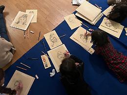 Alla maniera del Piccio: laboratorio per famiglie