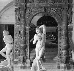 "La svendita della Porta Stanga" con Cesare Zambelloni