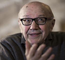 Omaggio a Giampiero Neri con la presentazione di 2 raccolte