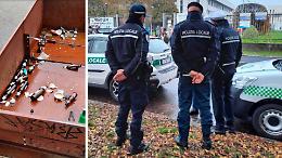 Degrado e proteste in città: «Notti tra sballo e caos, e nessuno fa nulla»