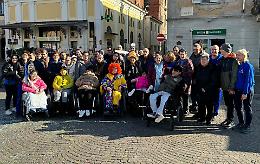 Sul Listone il Carnevale del sole

