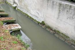 Fogna riparata: la Fugadèla ‘respira’