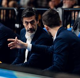 'Voglio una Vanoli brutta, sporca e vincente'
