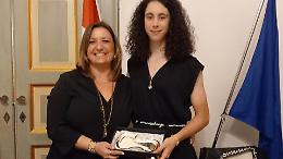 Lions Stradivari, Federica Venturelli riceve il “Violino d’argento”