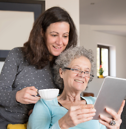 Festa della donna Caregiver - La moda che cura