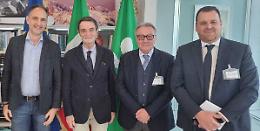 "La Lombardia è locomotiva d'Italia e deve continuare a esserlo anche nel settore agricolo"