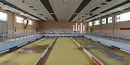 Bocciodromo, De Sanctis: «Paghiamo noi i lavori»