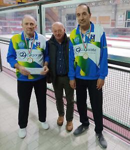 Bocce: il risultati dei campionati provinciali