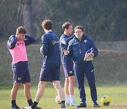 Mussa: "Pergo, adesso lavoriamo sulla testa"
