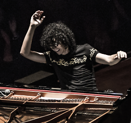 Giovanni Allevi - Piano solo tour 2024