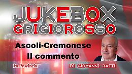 Ascoli-Cremonese, partita triste come una birra analcolica