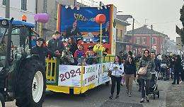 Carnevale, coriandoli e sapori sulle strade dell’Oglio Po