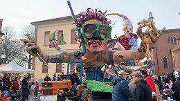 Carnevale da record, 'Il pescatore di sogni' vincitore indiscusso