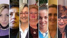 Lions, Il ‘Premio Donna’: sono 7 le ambasciatrici