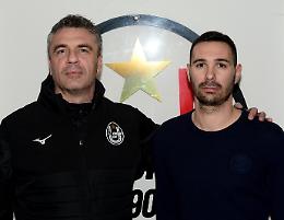 Michele Piccolo è il nuovo allenatore del Crema