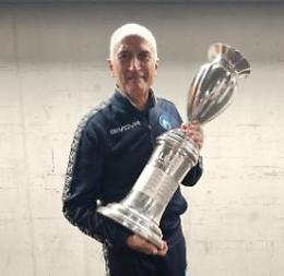 Pancotto re di Coppa con Napoli: "Che bello l'affetto di Cremona"