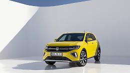 Nuova Volkswagen T-Cross, porte aperte agli show room Bossoni