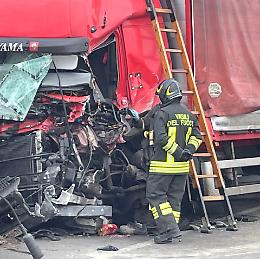 Gli incidenti calano, ma ancora troppi i morti