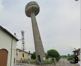 Antenne Vodafone all'acquedotto: «35mila euro di affitti non pagati», il caso in Tribunale