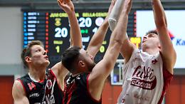 Pick & Roll, la favola bellissima e l'infermeria Juvi