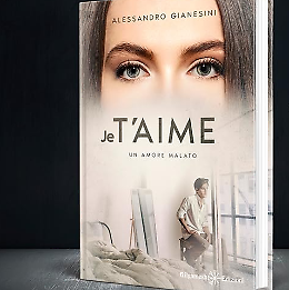Presentazione del libro "Je t’aime – Un amore malato”