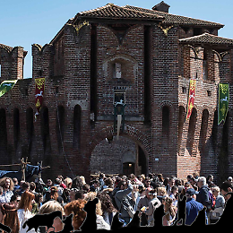 Soncino Fantasy - Giornata Fantasy e animazione per bambini