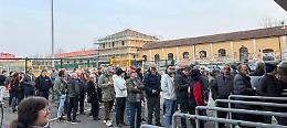 Tutti in coda per il biglietto di Cremonese-Palermo