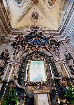 Santuario, restauri per 18 mesi
