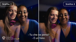 Spot per la sicurezza stradale: i protagonisti non indossano le cinture