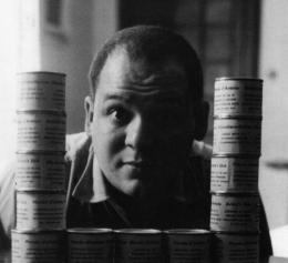 Piero Manzoni, essere un artista. Conferenza