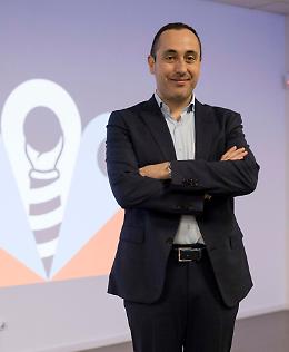 Portesani è in campo: «Così cambierò la città»