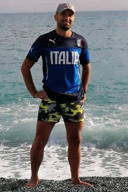 Il  papà: «Ciao Emi, salutami mamma»