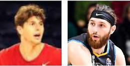 Golden: "Io, la Vanoli, barba e capelli..."