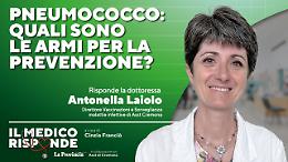 Pneumococco, con il vaccino la prevenzione è possibile