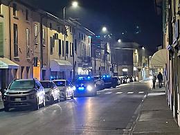 Movida agitata, intervento dei carabinieri per sanare un litigio