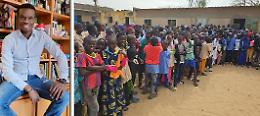 In Senegal quella scuola diroccata rinasce grazie a Khado