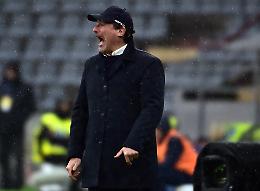 Stroppa: "Cremonese e il turnover per la Samp"