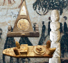 Conferenza del Gruppo Ufo "Antiche civiltà: contatto alieno?"