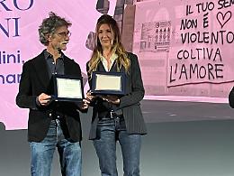 Il docufilm ‘Un altro domani’, premiati Mainardi e Soldini