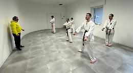 Bimbo speciale rinato grazie al karate