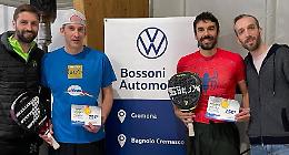 Il torneo Bossoni a  Demaldè-Barbieri e Kulisics-Viola (tutte le foto)