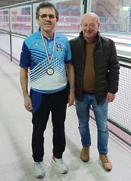 Bocce: Belli e Ferrari fanno festa 