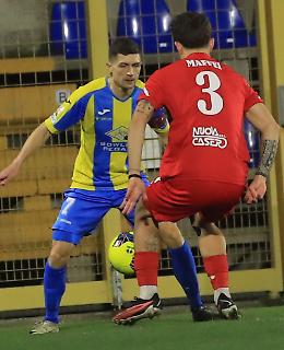 Bariti: "Con i miei gol è un Pergo più sereno"