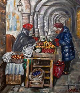 “Donne e lavoro”, collettiva pittorica 