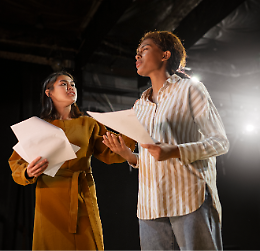 Poetry Slam: spettacolo di poesia performativa