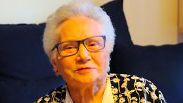 Addio alla ‘nonna di Crema’ Italia Perillo, aveva 106 anni