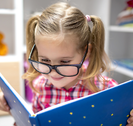 Ora del racconto, incontri per bambini