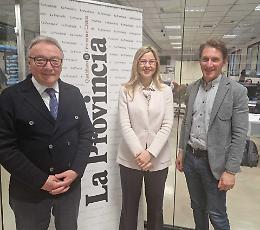  La mission di Gadda: «L’agricoltura è strategica»