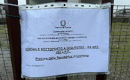 Droga, dopo il blitz sigilli sull’immobile